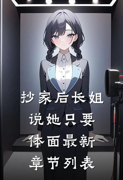 抄家后长姐说她只要体面最新章节列表