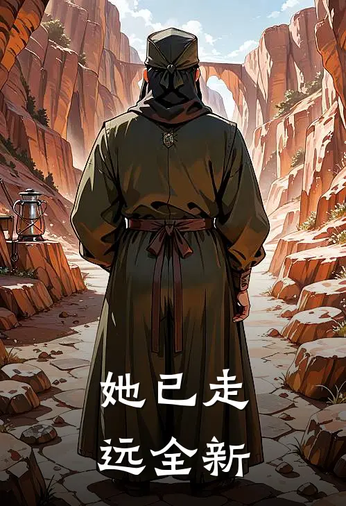 她已走远全新