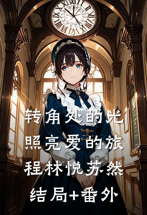 转角处的光，照亮爱的旅程林悦苏然结局+番外