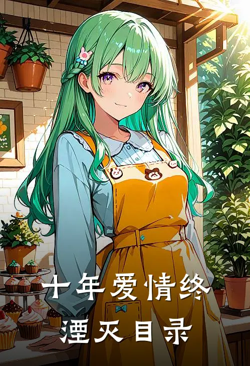 十年爱情终湮灭目录