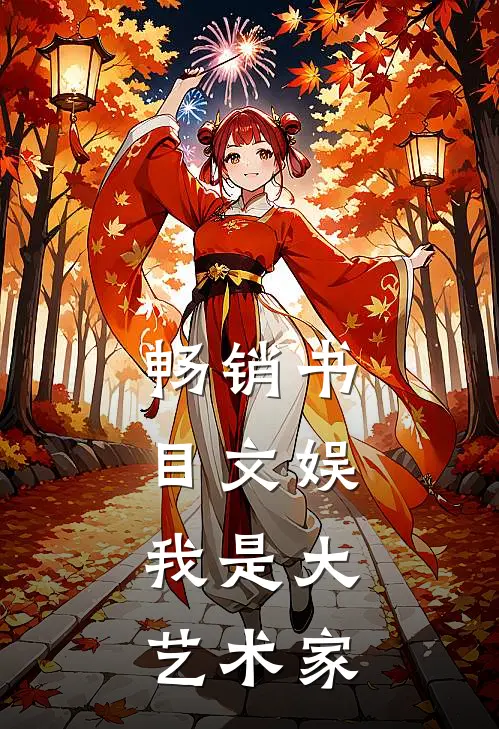 畅销书目文娱，我是大艺术家