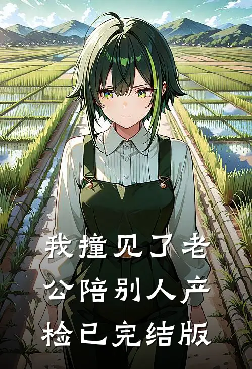 我撞见了老公陪别人产检已完结版