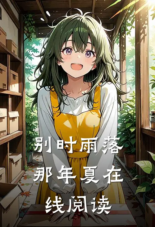 别时雨落那年夏在线阅读