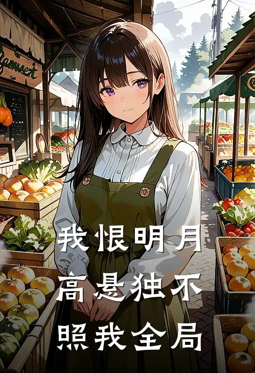 我恨明月高悬独不照我全局