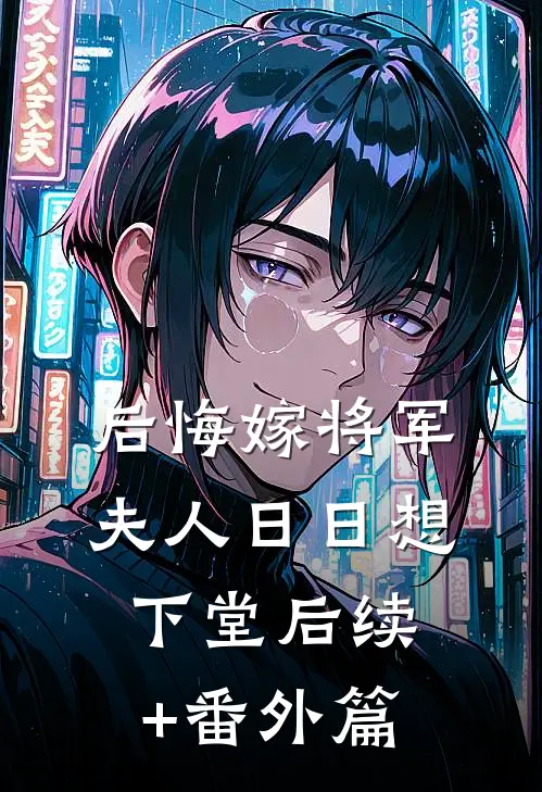 后悔嫁将军，夫人日日想下堂后续+番外篇