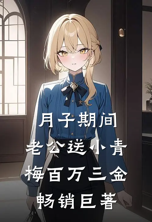 月子期间，老公送小青梅百万三金畅销巨著