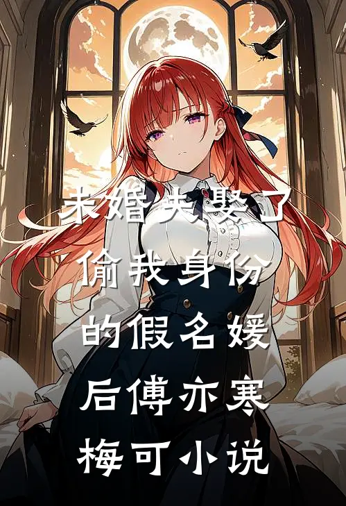 未婚夫娶了偷我身份的假名媛后傅亦寒梅可小说