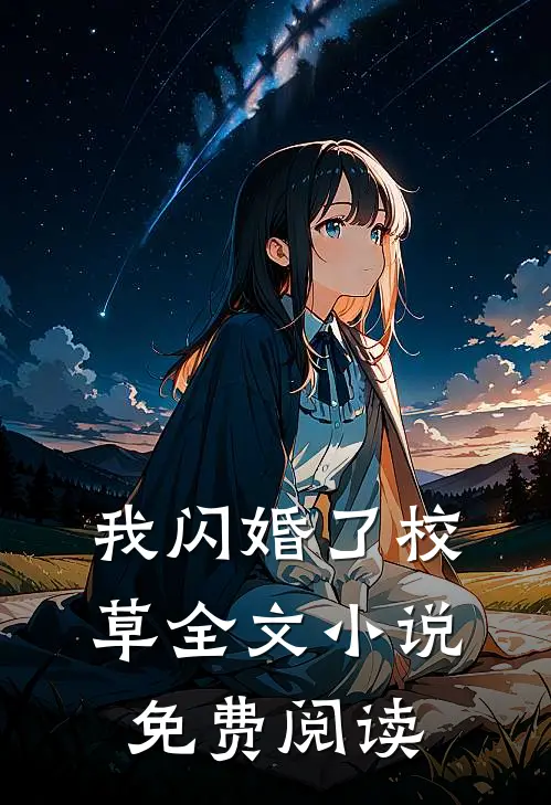 我闪婚了校草全文小说免费阅读