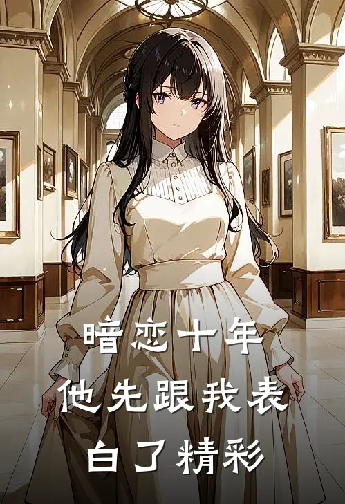 暗恋十年，他先跟我表白了精彩