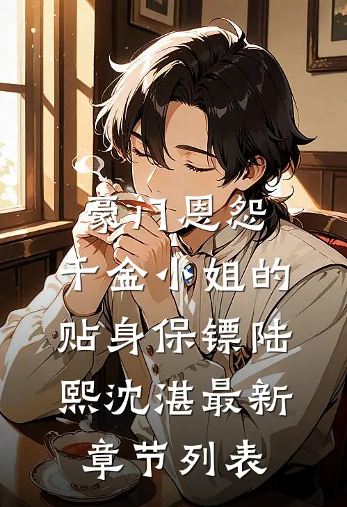豪门恩怨：千金小姐的贴身保镖陆熙沈湛最新章节列表