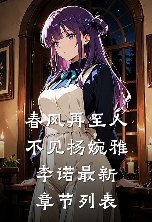 春风再至人不见杨婉雅李诺最新章节列表