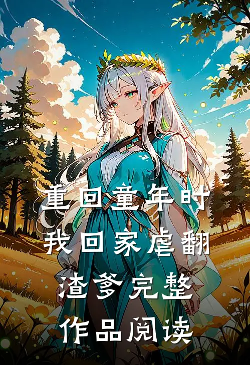 重回童年时：我回家虐翻渣爹完整作品阅读