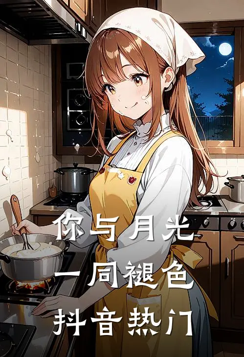 你与月光一同褪色抖音热门