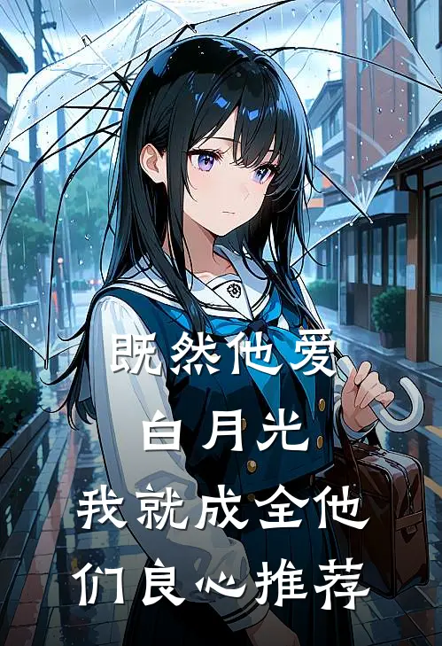 既然他爱白月光，我就成全他们良心推荐