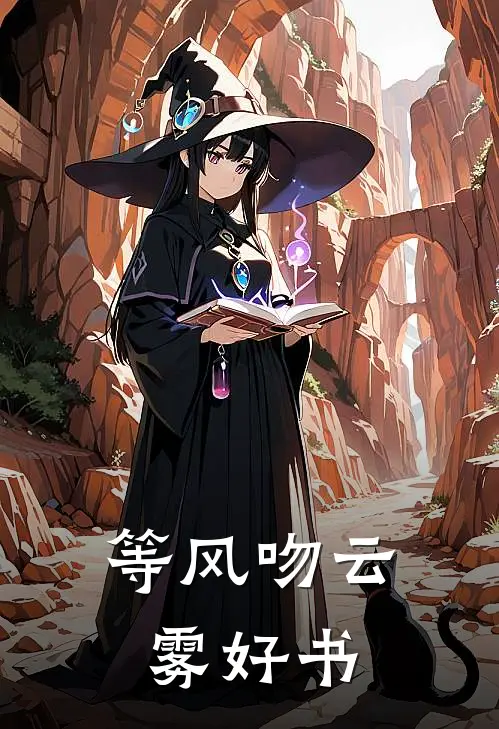 等风吻云雾好书