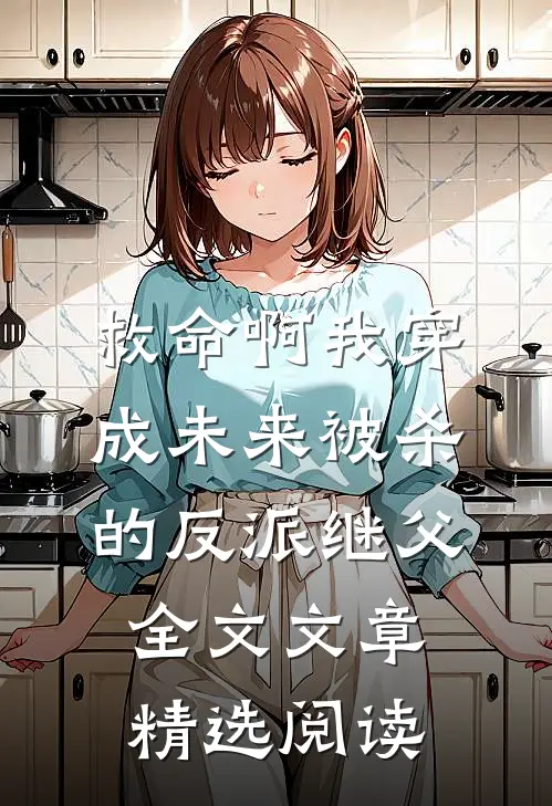 救命啊我穿成未来被杀的反派继父全文文章精选阅读