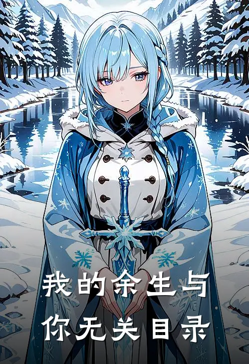 我的余生与你无关目录