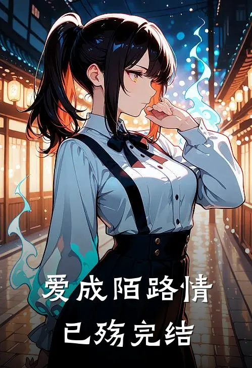 爱成陌路情已殇完结