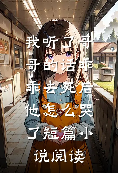 我听了哥哥的话乖乖去死后，他怎么哭了短篇小说阅读