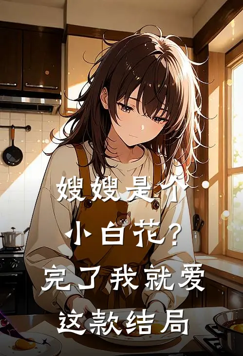 嫂嫂是个小白花？完了，我就爱这款结局