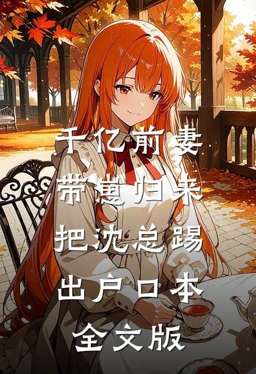 千亿前妻带崽归来，把沈总踢出户口本全文版