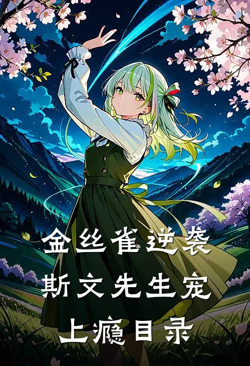 金丝雀逆袭，斯文先生宠上瘾目录