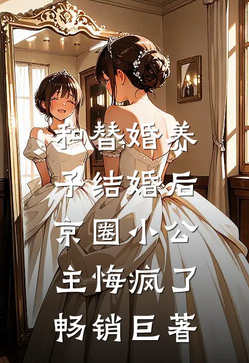 和替婚养子结婚后，京圈小公主悔疯了畅销巨著