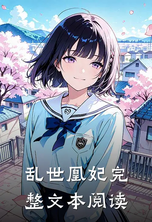 乱世凰妃完整文本阅读