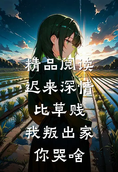 精品阅读迟来深情比草贱，我叛出家你哭啥