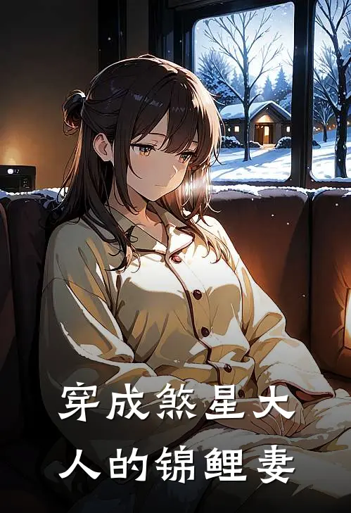 穿成煞星大人的锦鲤妻