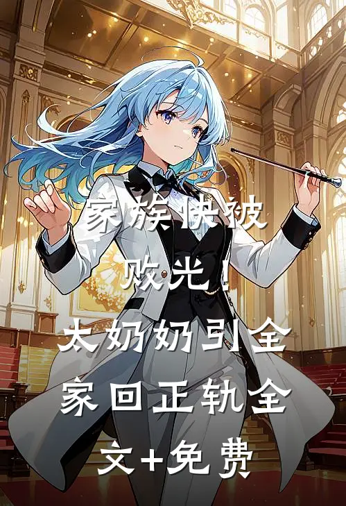 家族快被败光！太奶奶引全家回正轨全文+免费