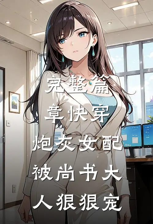 完整篇章快穿：炮灰女配被尚书大人狠狠宠