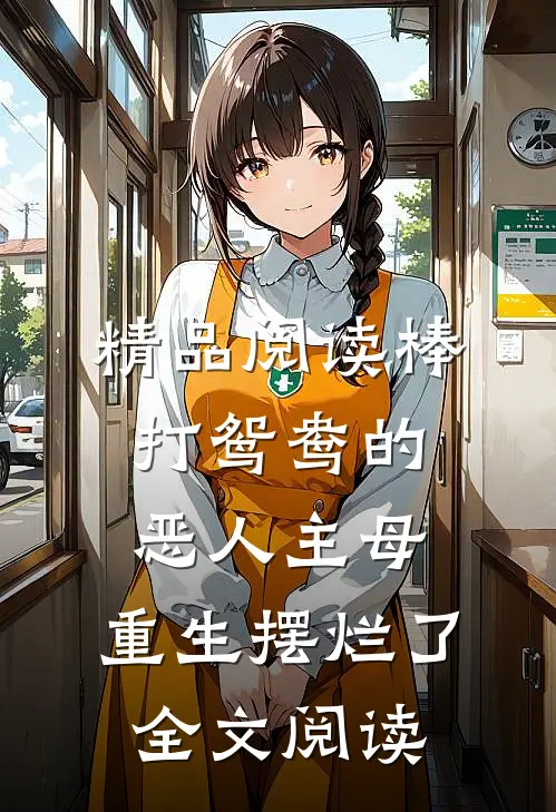 精品阅读棒打鸳鸯的恶人主母,重生摆烂了全文阅读
