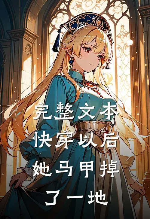 完整文本快穿以后，她马甲掉了一地