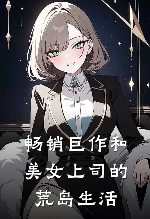 畅销巨作和美女上司的荒岛生活