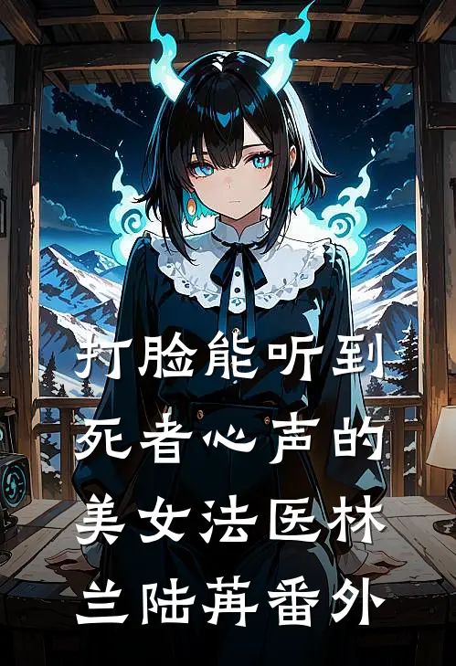 打脸能听到死者心声的美女法医林兰陆苒 番外