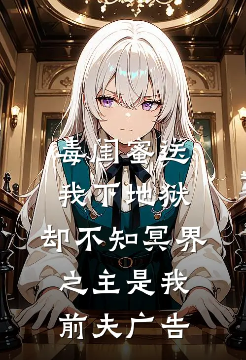 毒闺蜜送我下地狱，却不知冥界之主是我前夫广告