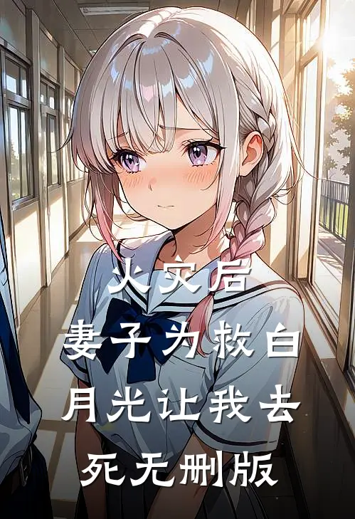 火灾后，妻子为救白月光让我去死无删版