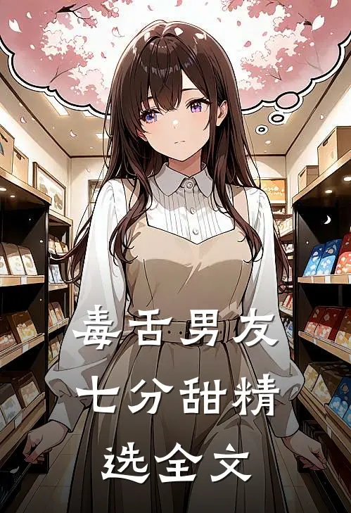 毒舌男友七分甜精选全文