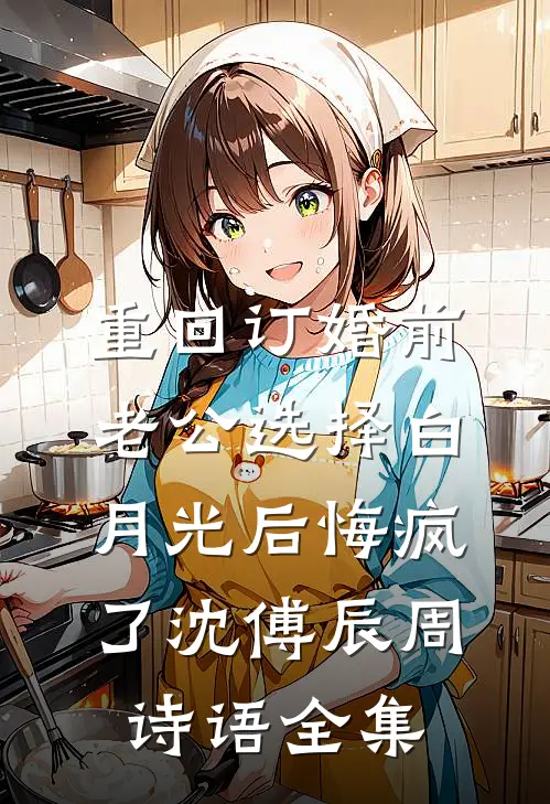 重回订婚前，老公选择白月光后悔疯了沈傅辰周诗语全集