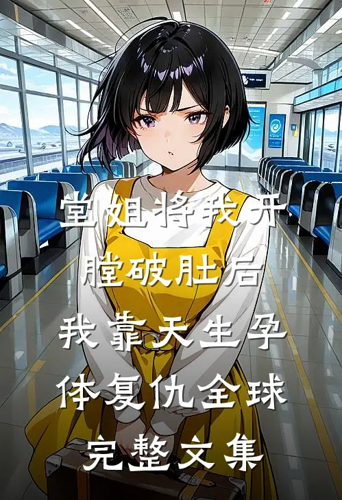 堂姐将我开膛破肚后，我靠天生孕体复仇全球完整文集