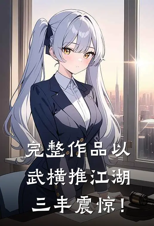 完整作品以武横推江湖，三丰震惊！