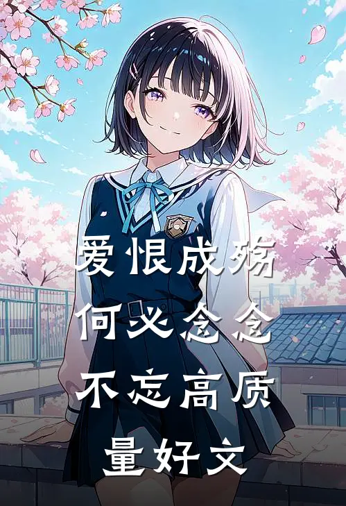 爱恨成殇，何必念念不忘高质量好文