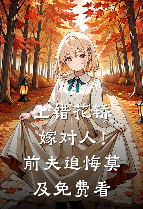 上错花轿嫁对人！前夫追悔莫及免费看