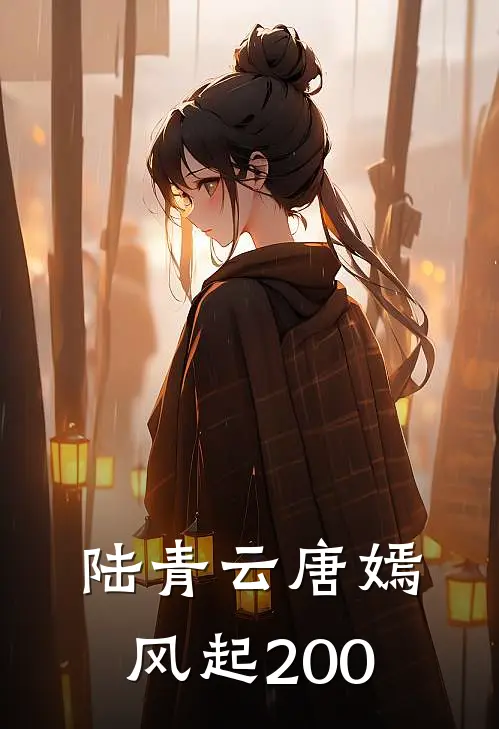陆青云唐嫣风起200