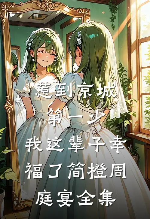 惹到京城第一少，我这辈子幸福了简橙周庭宴全集