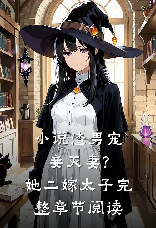 小说渣男宠妾灭妻?她二嫁太子完整章节阅读