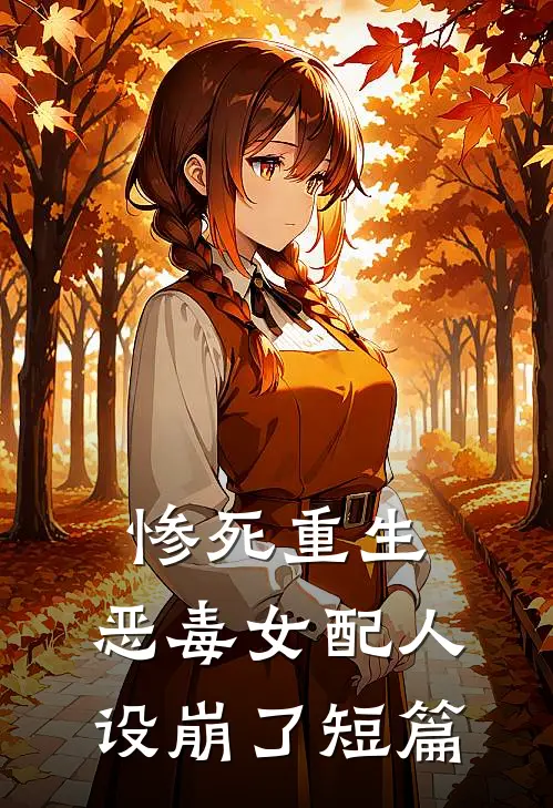 惨死重生，恶毒女配人设崩了短篇