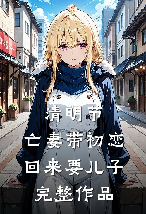 清明节，亡妻带初恋回来要儿子完整作品
