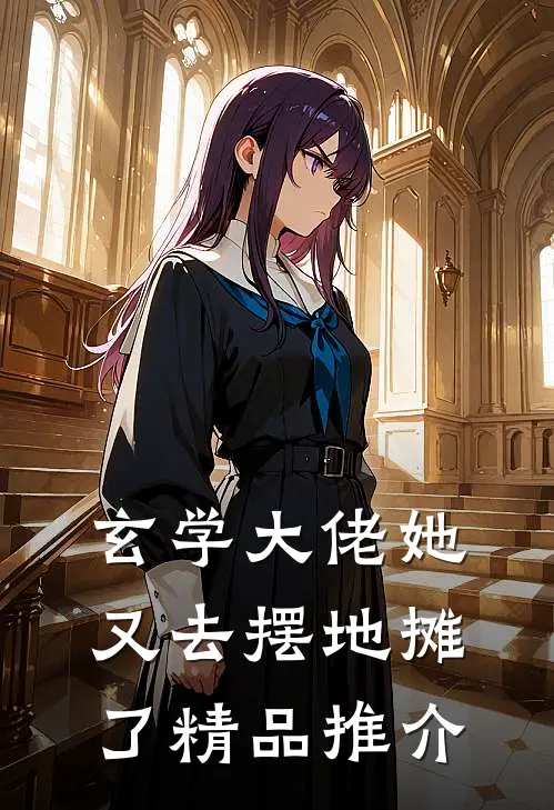 玄学大佬她又去摆地摊了精品推介